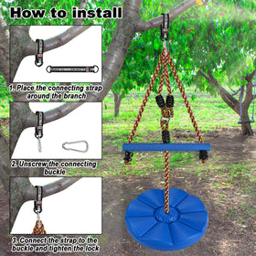 Goldge monkey bars help kids climb and build confidence outdoors