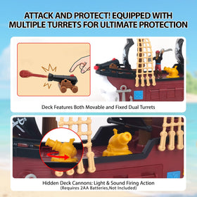 Goldlok treasure chest with coins illustrates treasure-hunt excitement during playtime.