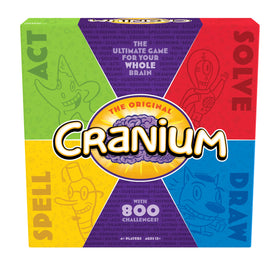 Goliath Cranium Classic game board for fast, team-based play