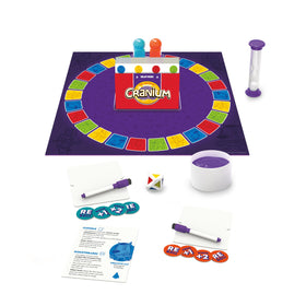 Goliath Cranium Classic movers aiding teams around the board