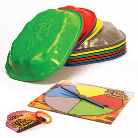Goliath Floor is Lava game night shows families enjoying active play together.
