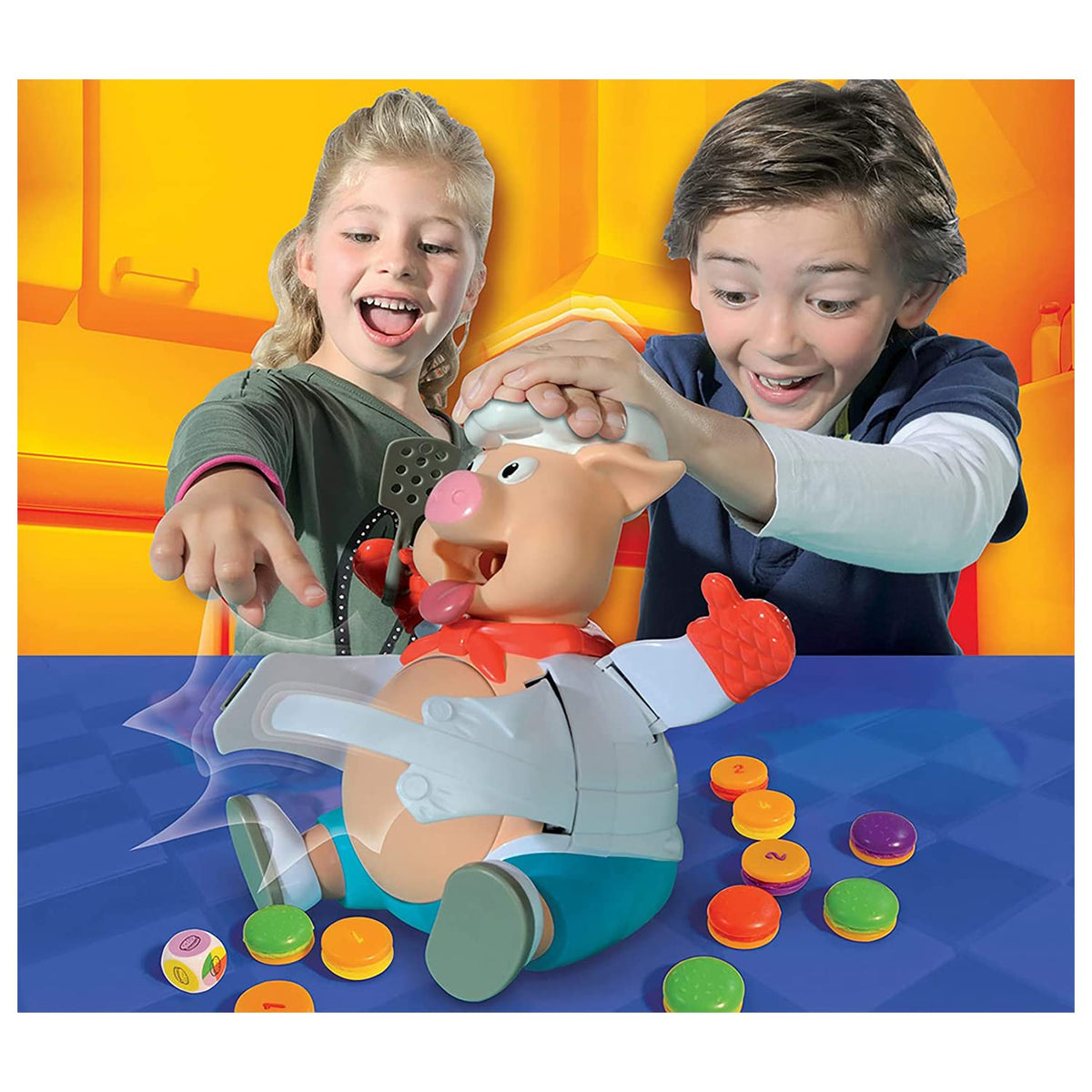 Goliath Greedy Granny card game adds extra strategy and variety