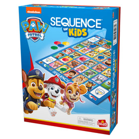 Goliath Paw Patrol Sequence group play scene highlights family bonding and inclusive fun.