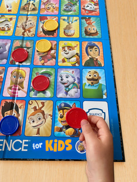 Goliath Paw Patrol Sequence Mayor Humdinger card shakes up play with surprise twists.