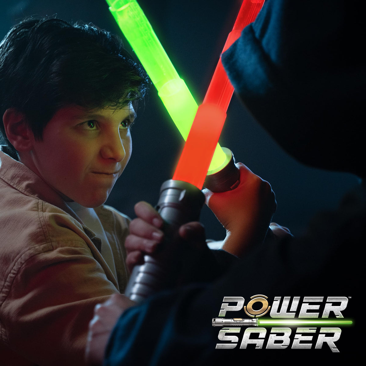 Goliath Power Saber for kids 6+ promotes imaginative play.