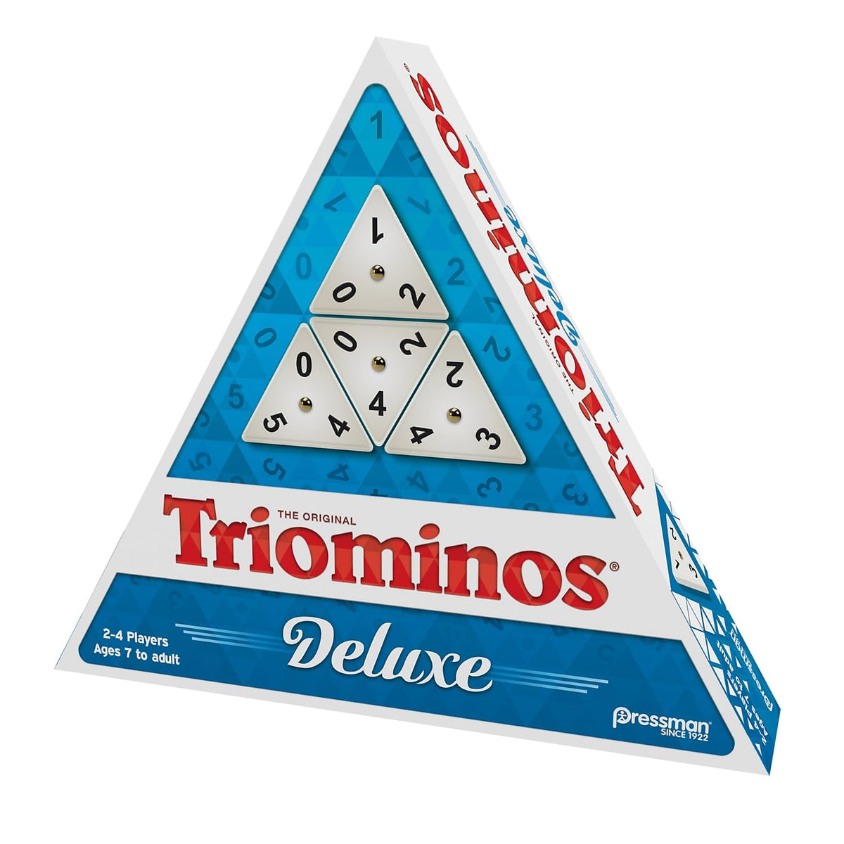 Goliath Pressman Tri-Ominos instructions for easy learning