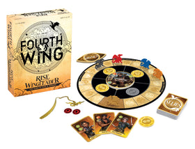 Goliath Rise of the Wingleader dragon movers highlight key battles on the board.