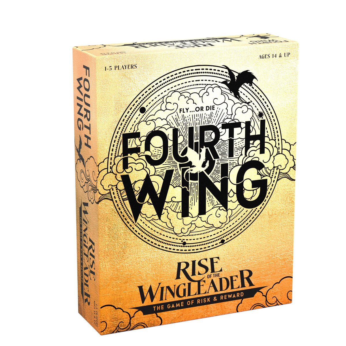Goliath Rise of the Wingleader event cards expand strategic options on table.