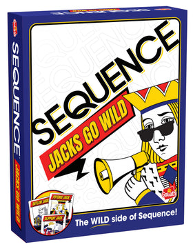 Goliath Sequence Jacks Go Wild chips collection speeds scoring.