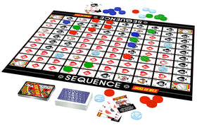 Goliath Sequence Jacks Go Wild wild cards pack adds twists.