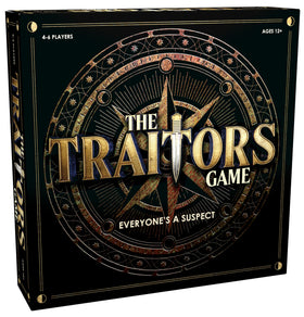 Goliath The Traitors Mission sabotage image highlights thrilling betrayals and teamwork.
