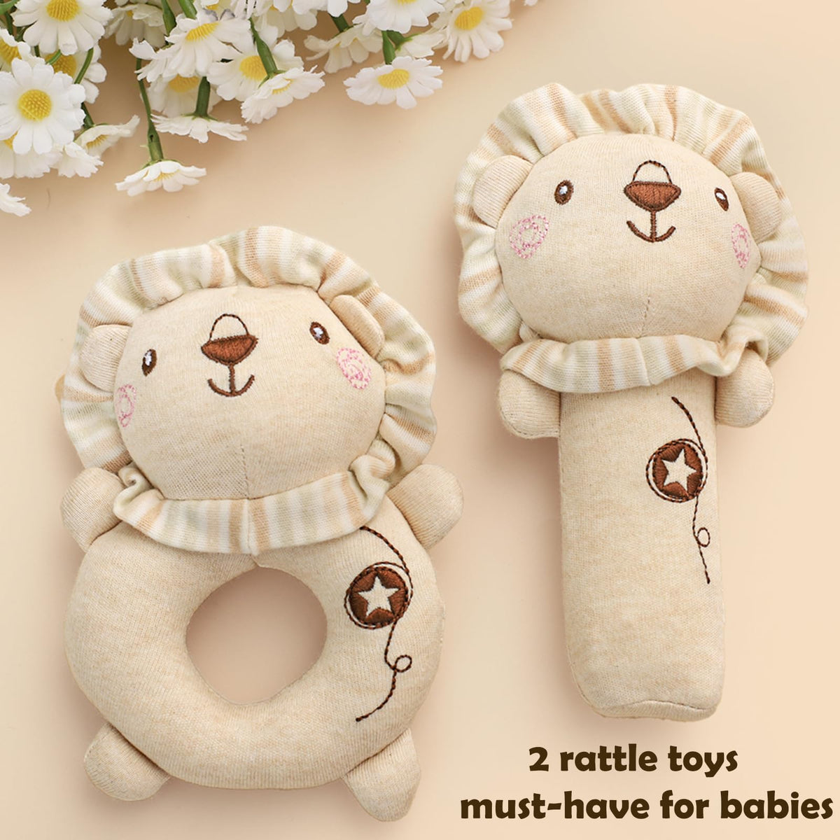 Golray crib hanging toy to engage and entertain during naps.