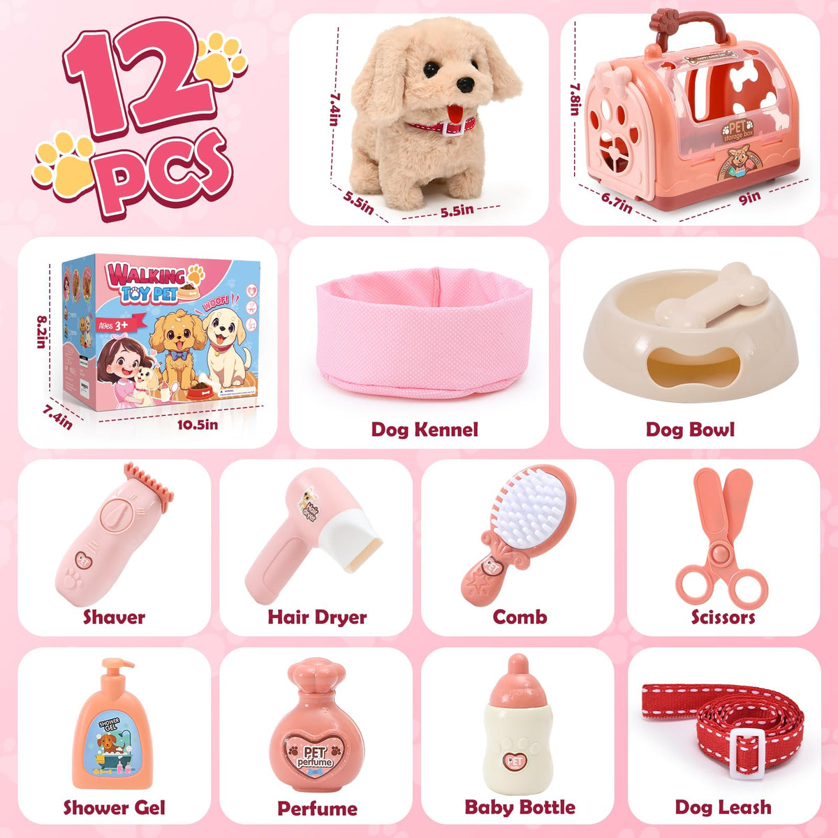 Golray dog carrier with side door suitable for portable play and storage.
