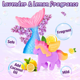 Golray gift boxes and favor bags make sharing soaps simple and festive.
