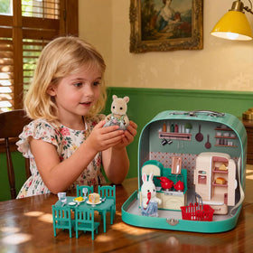 Golray gift for girls 3+ offers imaginative play and memorable moments.