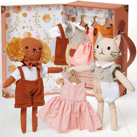 Golray gift-ready set perfect for birthdays and holidays.