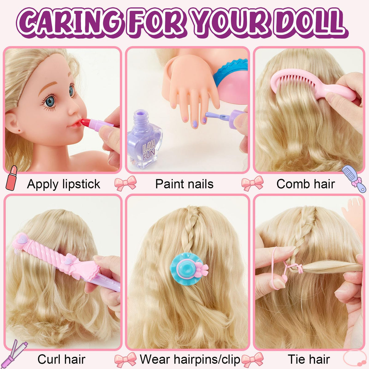 Golray glitter decals add sparkle to nails and crafts