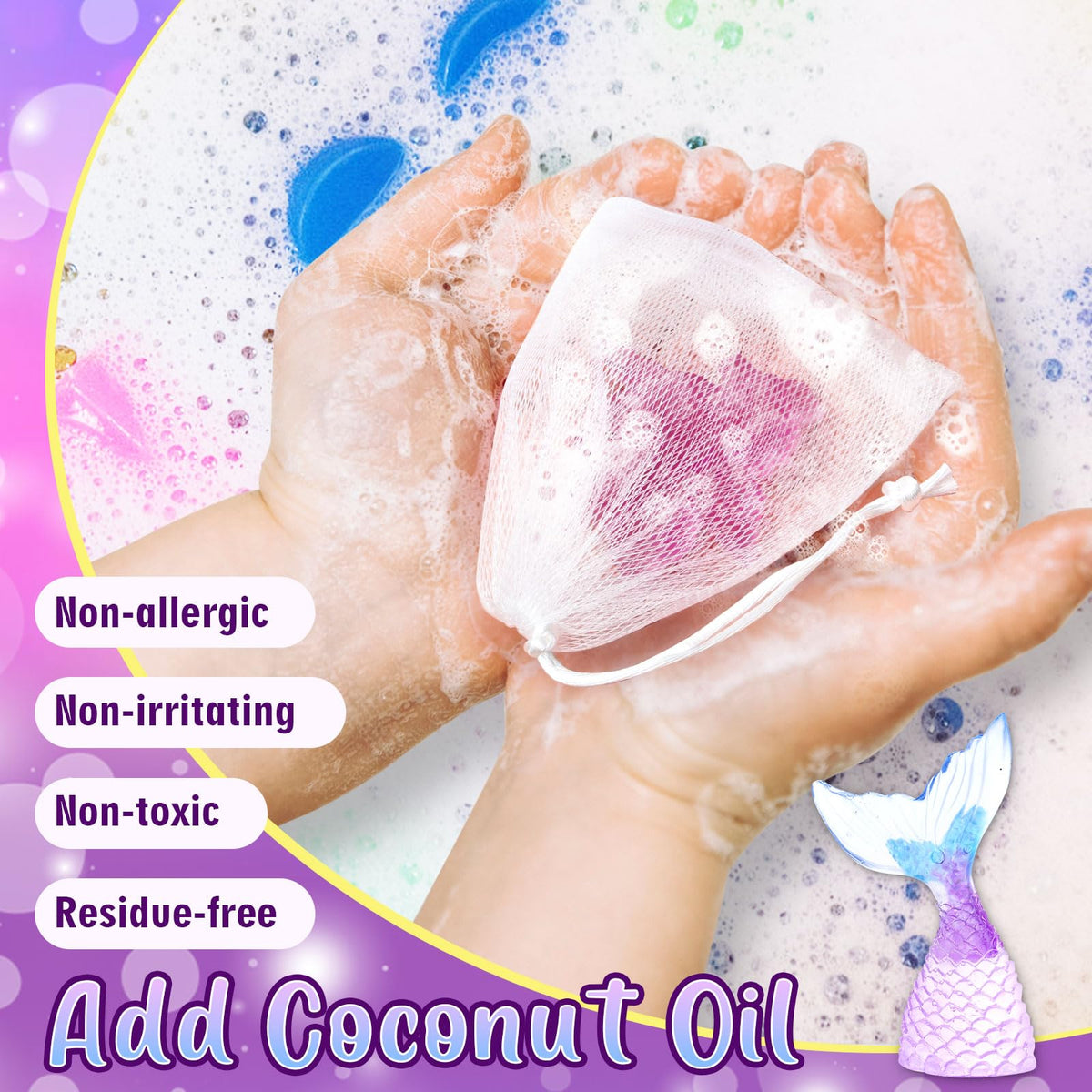 Golray kid-friendly kit supports hands-on science and art exploration at home.