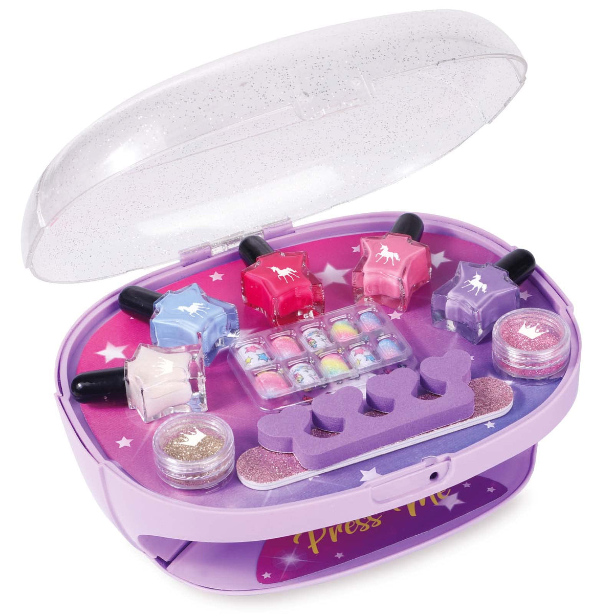 Golray All-in-One Kit keeps supplies together for travel or home play.