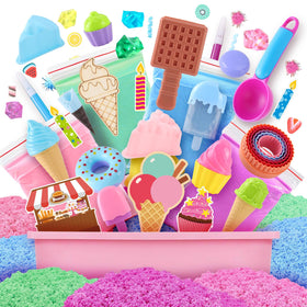 Golray storage-friendly design helps organize toys between sessions.