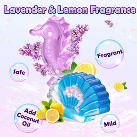 Golray soft silicone molds pop out soaps easily for quick, mess-free crafting.