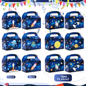 Golray space gift boxes for organizing party favors