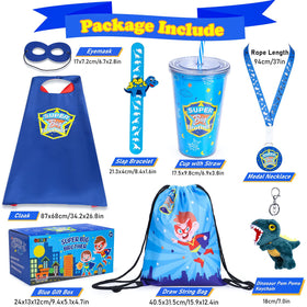 Golray dinosaur slap bracelet for imaginative play and easy wear