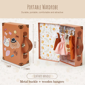 Golray travel-ready case keeps all accessories neatly contained for trips.