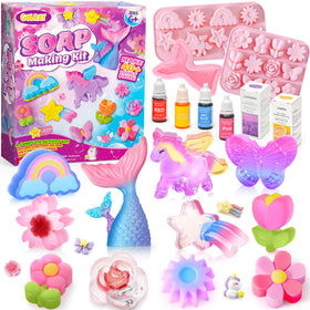 Golray unicorn mold kit for kids sparks creativity and interactive play.