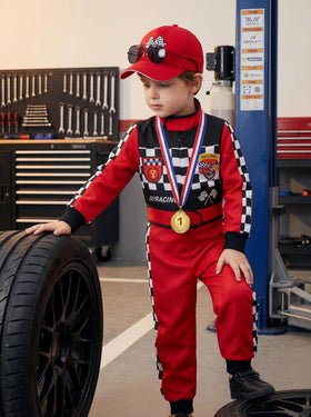 Gomukot Direct polyester comfort fabric ensures easy wear and durable play.