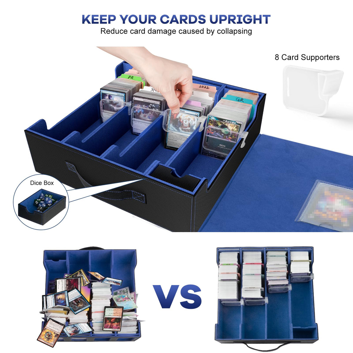 30 color‑coded labeling tags for simple sorting and categorization