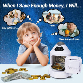 GONINO automatic bill scroll reduces clutter while saving.