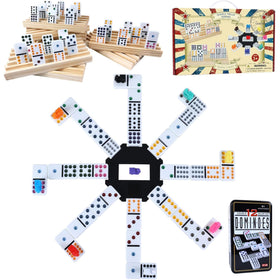 Gonoelec gift box ready for a family game night