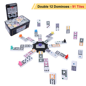 Gonoelec nine color trains for organized gameplay