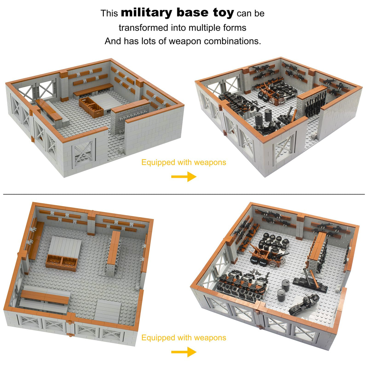 Gonsausola building kit supports creative, hands-on play.