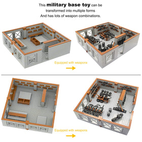 Gonsausola building kit supports creative, hands-on play.