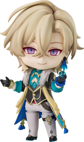 Good Smile Aventurine Nendoroid grinning face plate for expressive display