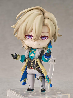 Good Smile Aventurine Nendoroid roulette sheet for game-inspired scenes