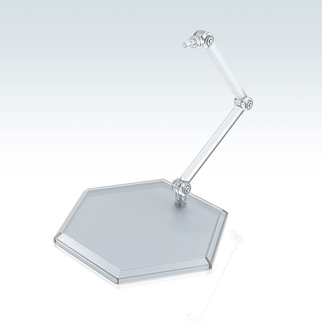 Good Smile Company 3mm pin connects securely to compatible holes for stability.