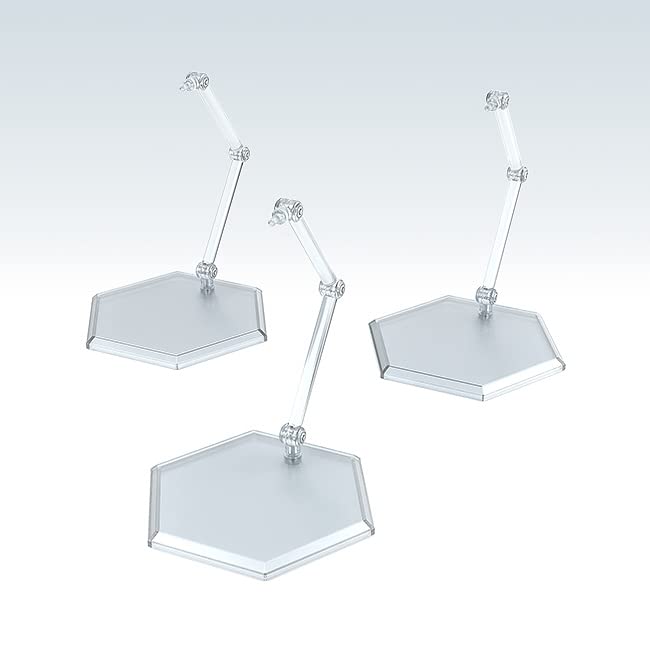 Good Smile Company base dimensions help secure steady display.