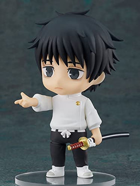 Good Smile Company Yuta Okkotsu Nendoroid with accessories ready for dynamic dioramas.