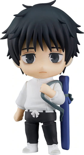 Good Smile Company Yuta Okkotsu Nendoroid front view, highly poseable for display.
