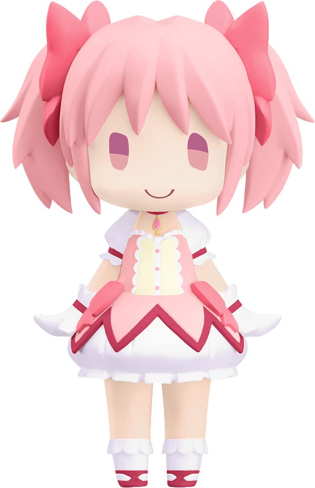 Good Smile Company Madoka Kaname figure front view for display