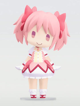 Good Smile Company Madoka Kaname figure side view for pose variety