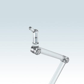 Good Smile Company Nendoroid More stand offers versatile height range for displays.