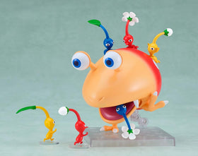 Good Smile Pikmin Bulborb Nendoroid dangling Pikmin adds playful display possibilities.