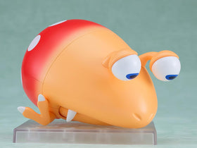 Good Smile Pikmin Bulborb Nendoroid with interchangeable faces for versatile expressions.