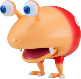 Good Smile Pikmin Bulborb Nendoroid in front pose for display.