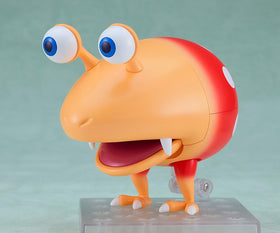 Good Smile Pikmin Bulborb Nendoroid in box packaging for gifting.