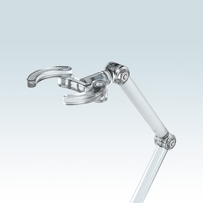 Good Smile Company transparent ABS material ensures clear, distraction-free viewing.